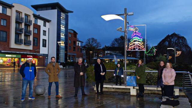 Horsham Christmas Lights Competition Judges