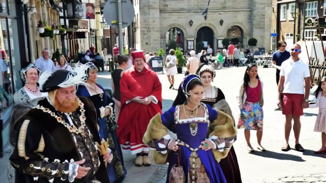 Horsham English Festival