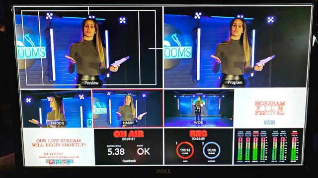 Horsham Film Festival Live Stream