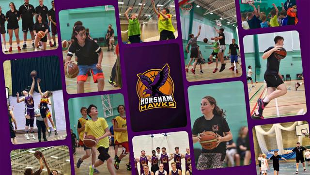 Horsham Hawks Basketball Club