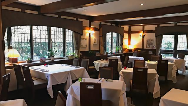 Horsham Hotel Dining Room