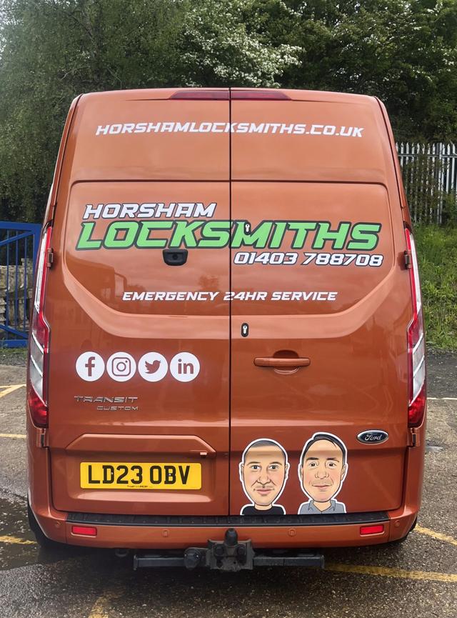 Horsham Locksmiths