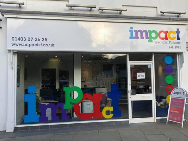 impact specialist finance