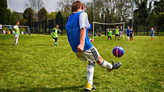 Kids Football Horsham