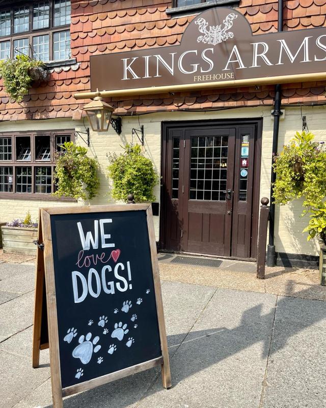 The Kings Arms