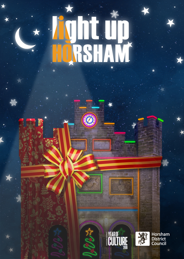 Light Up Horsham