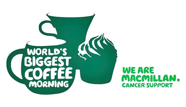 MacMillan Coffee Morning