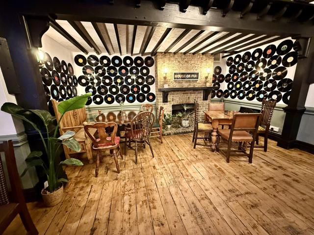 The Malt Shovel