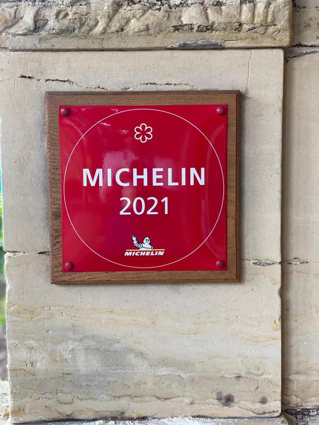 Restaurant Interlude - Michelin Star