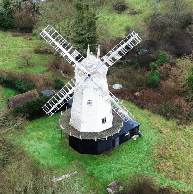King’s Mill