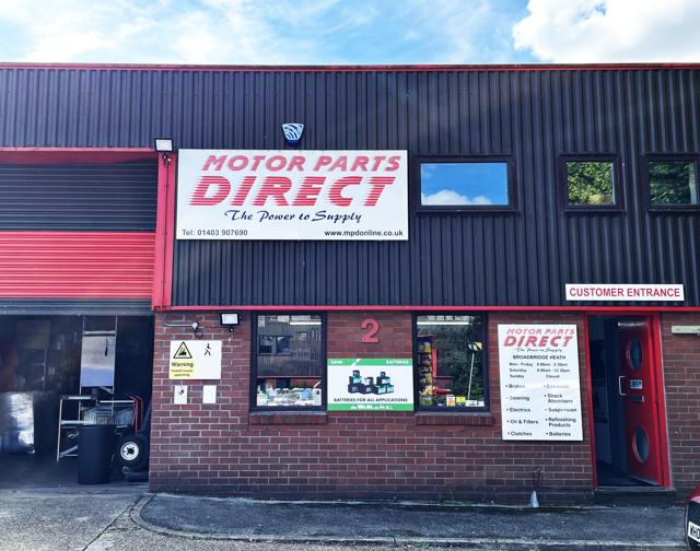 Motor Parts Direct