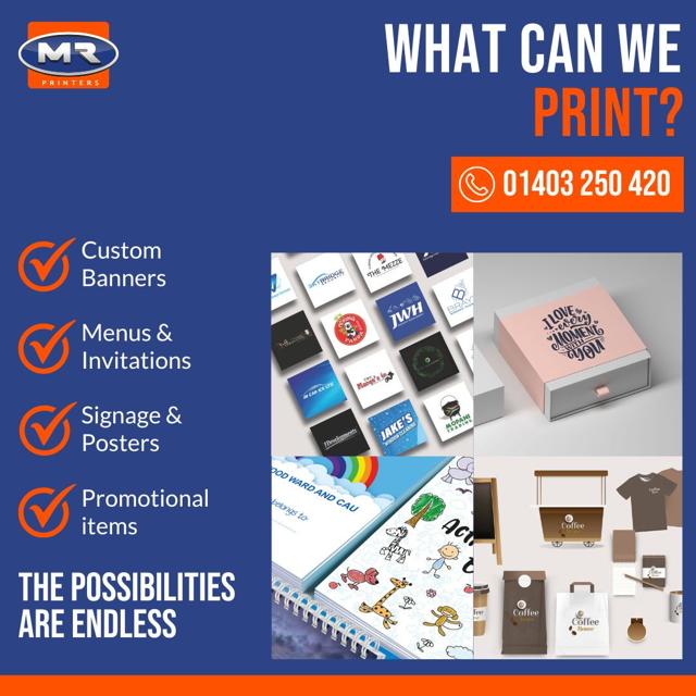 MR Printers