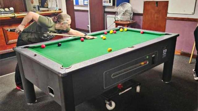 Pool Tables