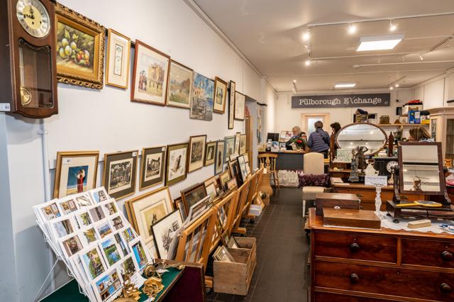 The Pulborough Exchange