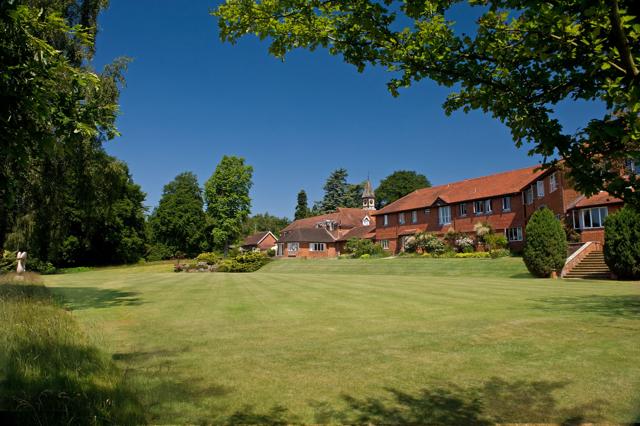 Roffey Park - Accommodation