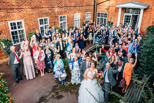 Roffey Park Venue