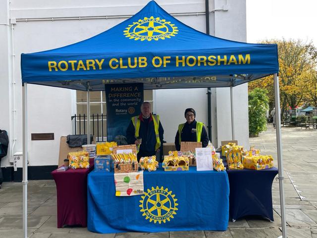 Rotary Club of Horsham