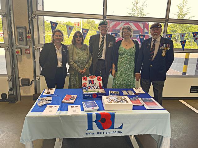 Royal British Legion