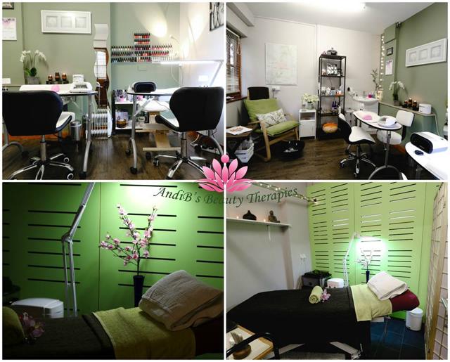 AndiB's Beauty Therapies