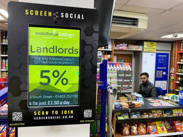 Screen Social