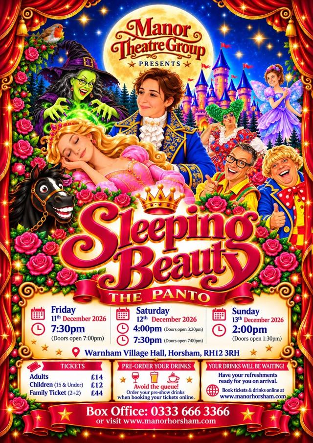 Manor Theatre Group