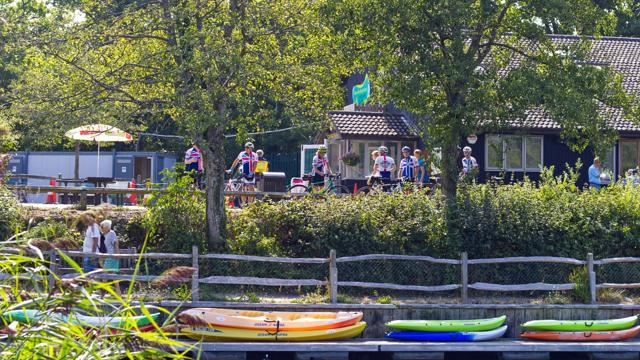 Southwater Country Park Visitor Centre