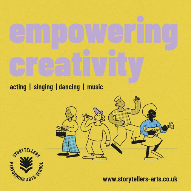 Storytellers Performing Arts School