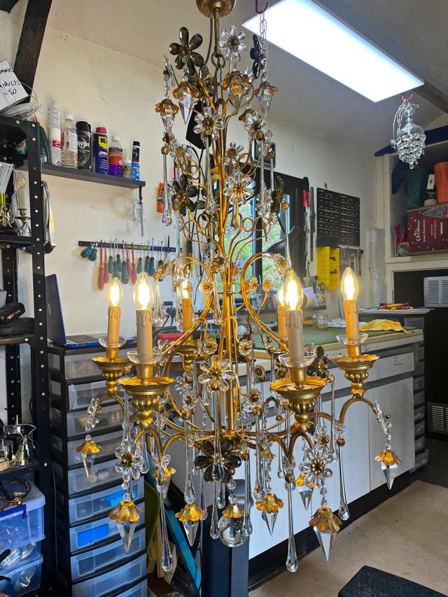 Sussex Lighting Repairs & Renovation