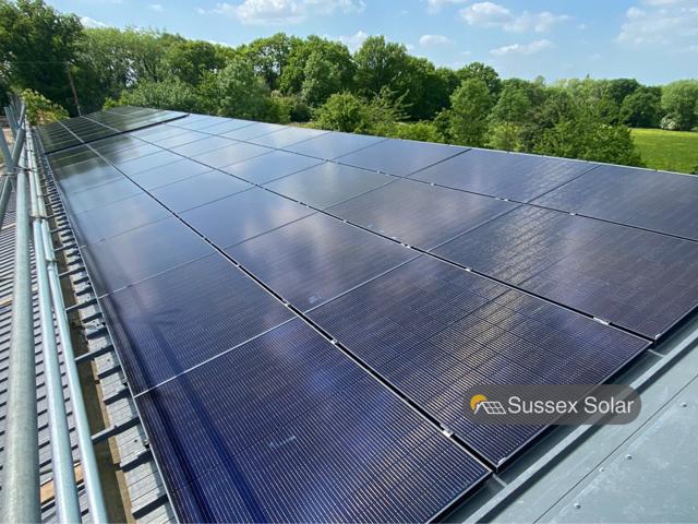 Sussex Solar Ltd