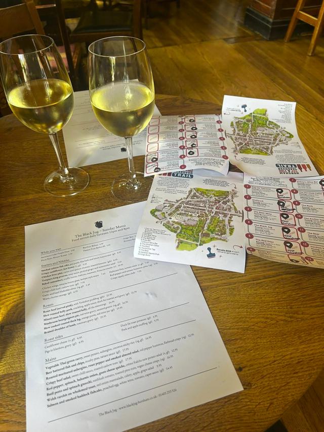 Horsham Tap & Vine Takeover