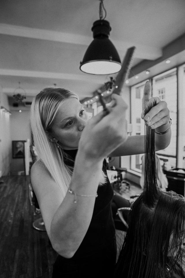 The Company Hairdressing