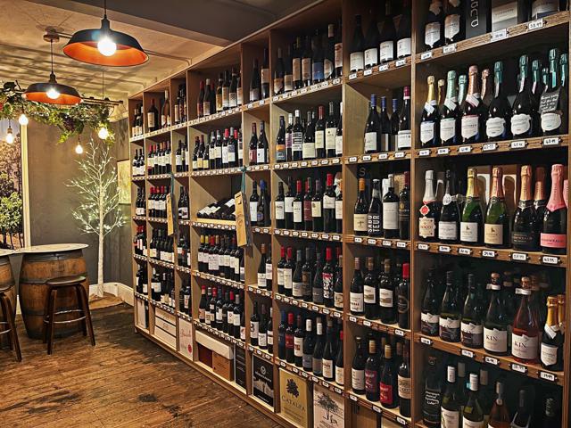 The Horsham Cellar