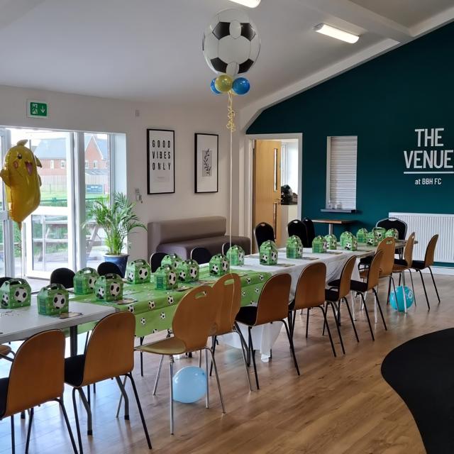The Venue