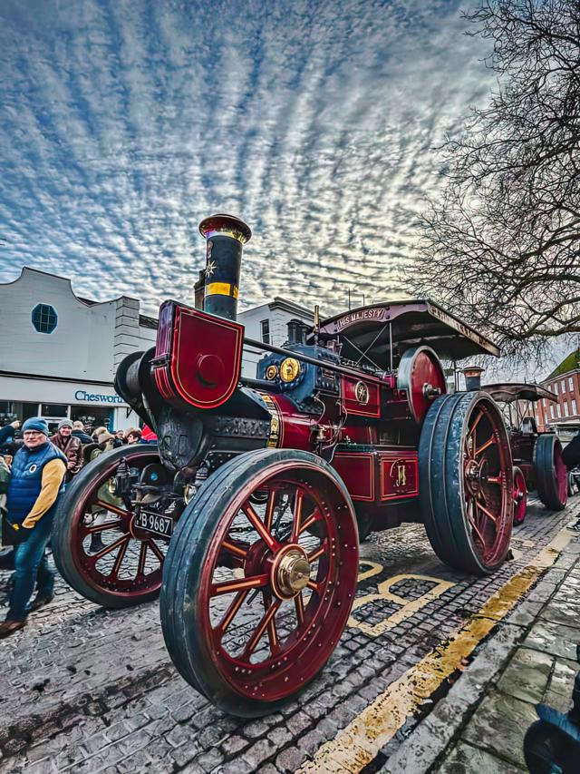 Horsham Traction Company