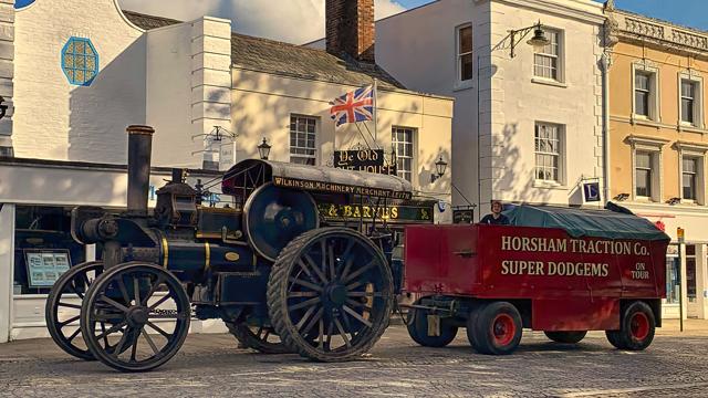 Horsham Traction Company Carfax