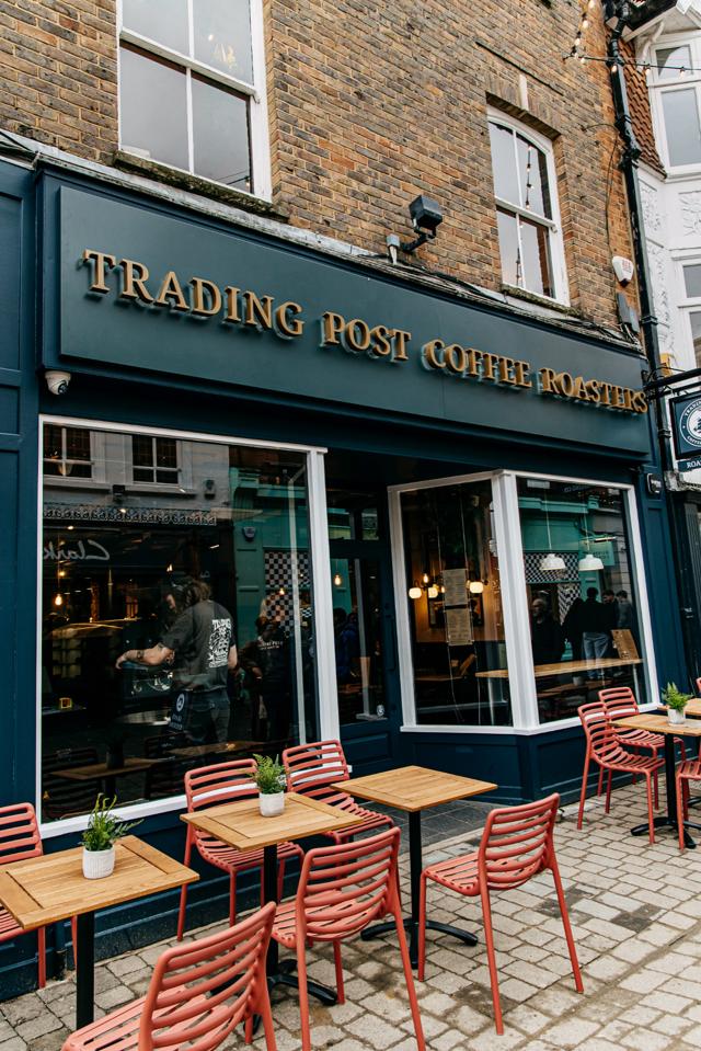 Trading Post Coffee Roasters