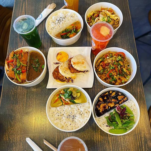 Tuk Tuk Pan Asian