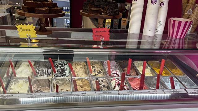 Valsa Gelato