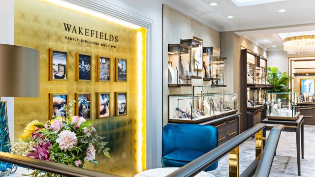 Wakefields Jewellers Horsham