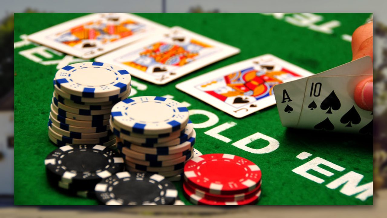 Poker Night - The Norfolk Arms - Horsham Event