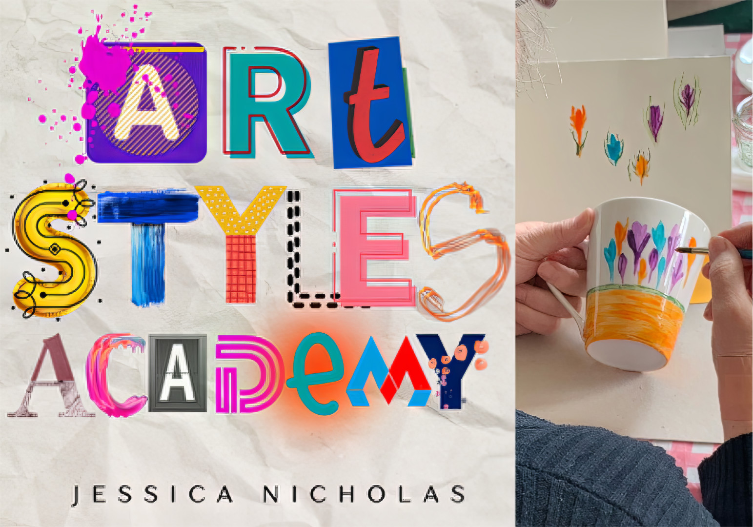 Pottery Painting Leonardslee Gardens