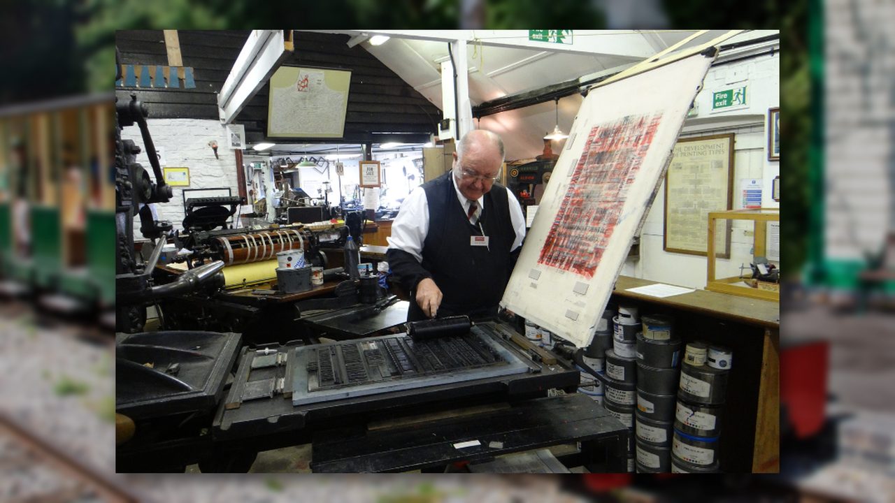 Discovery Day - Amberley Museum - Horsham Event