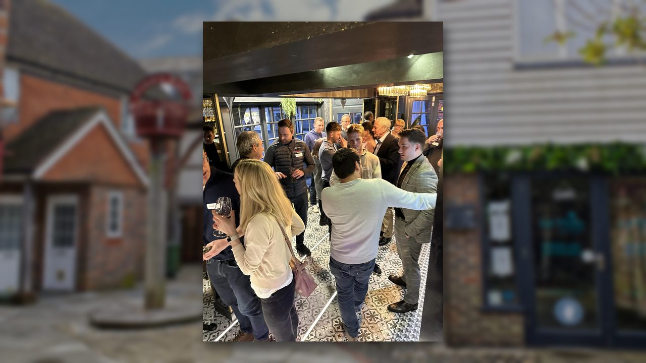Property Chats - 247 Lets at Bachata - Horsham Event