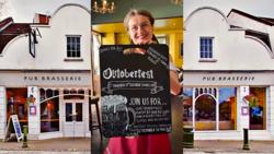 Oktoberfest - The Red Deer
