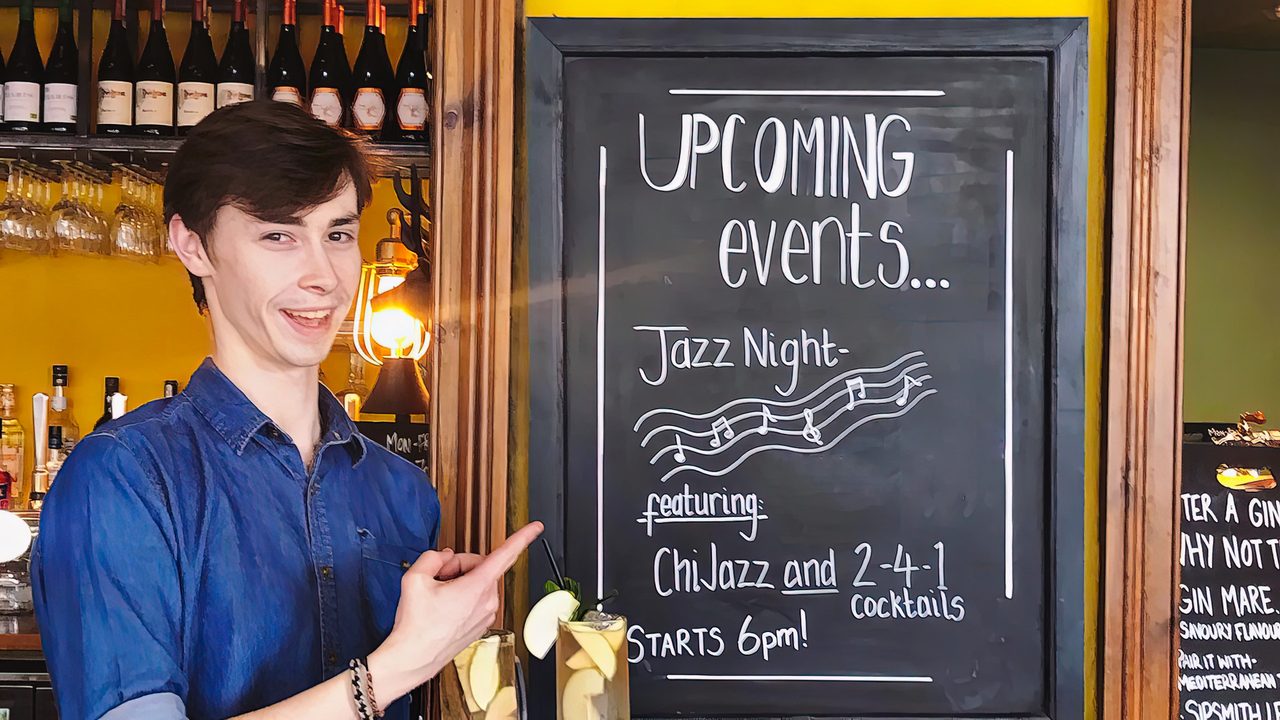 Jazz Night - The Red Deer - Horsham Event