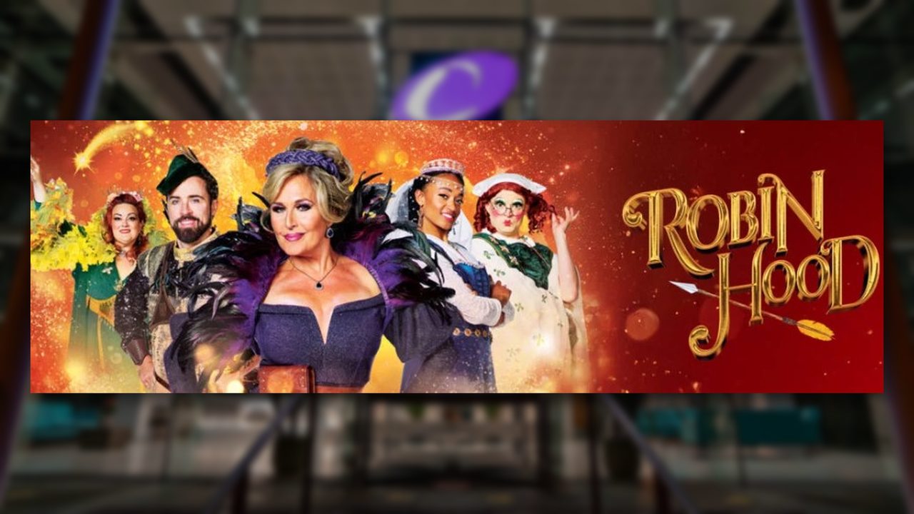 Robin Hood - The Capitol - Horsham Event