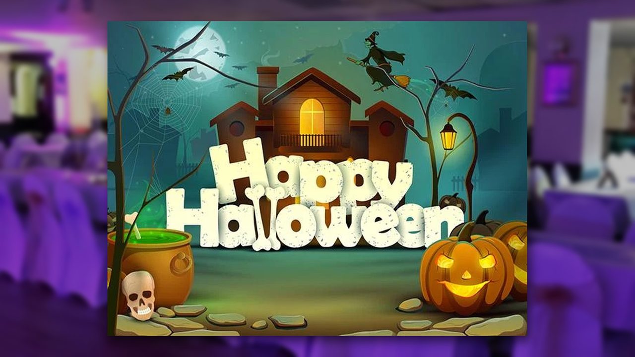Kids Halloween Party - Roffey Club - Horsham Event