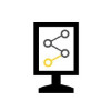 Screen Social Advertise On Screens image