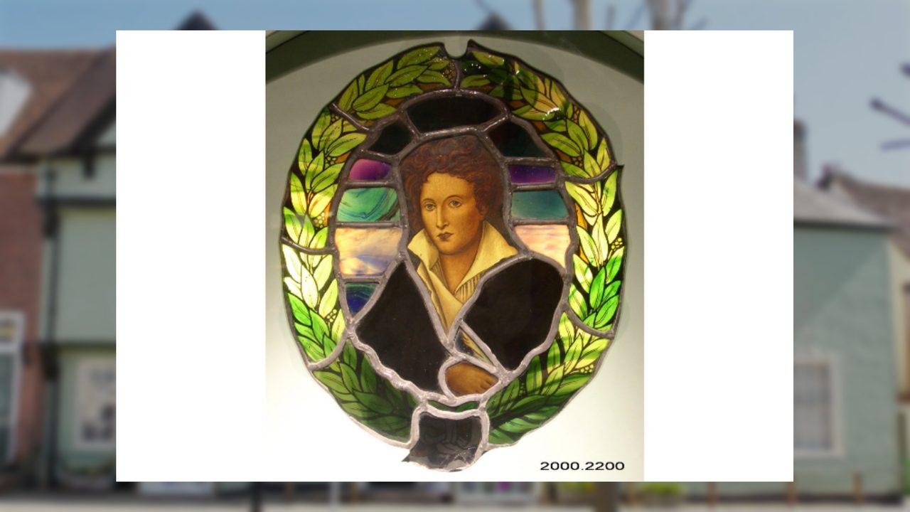 Percy Bysshe Shelley - Horsham Museum and Art Gallery - Horsham Event