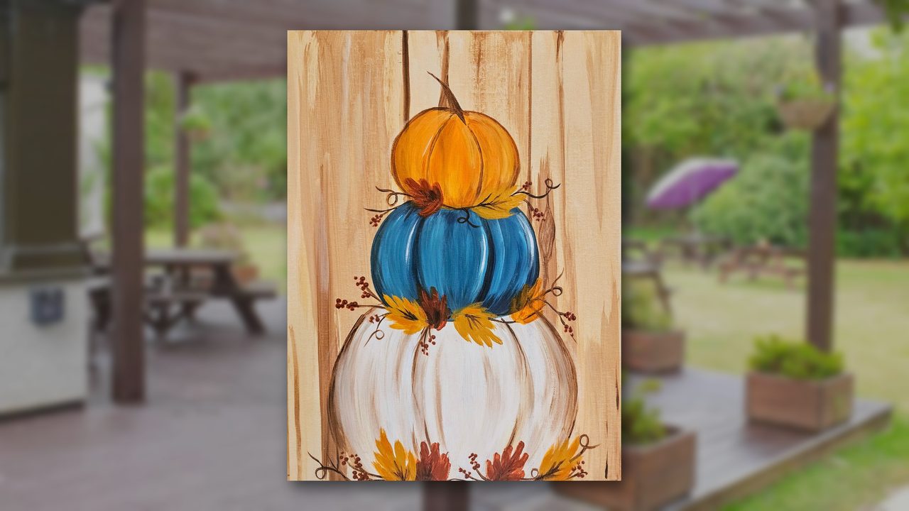 Paint and Sip - The Shelley Arms - Horsham Event